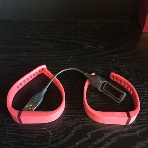 Hot Pink Fitbit Flex